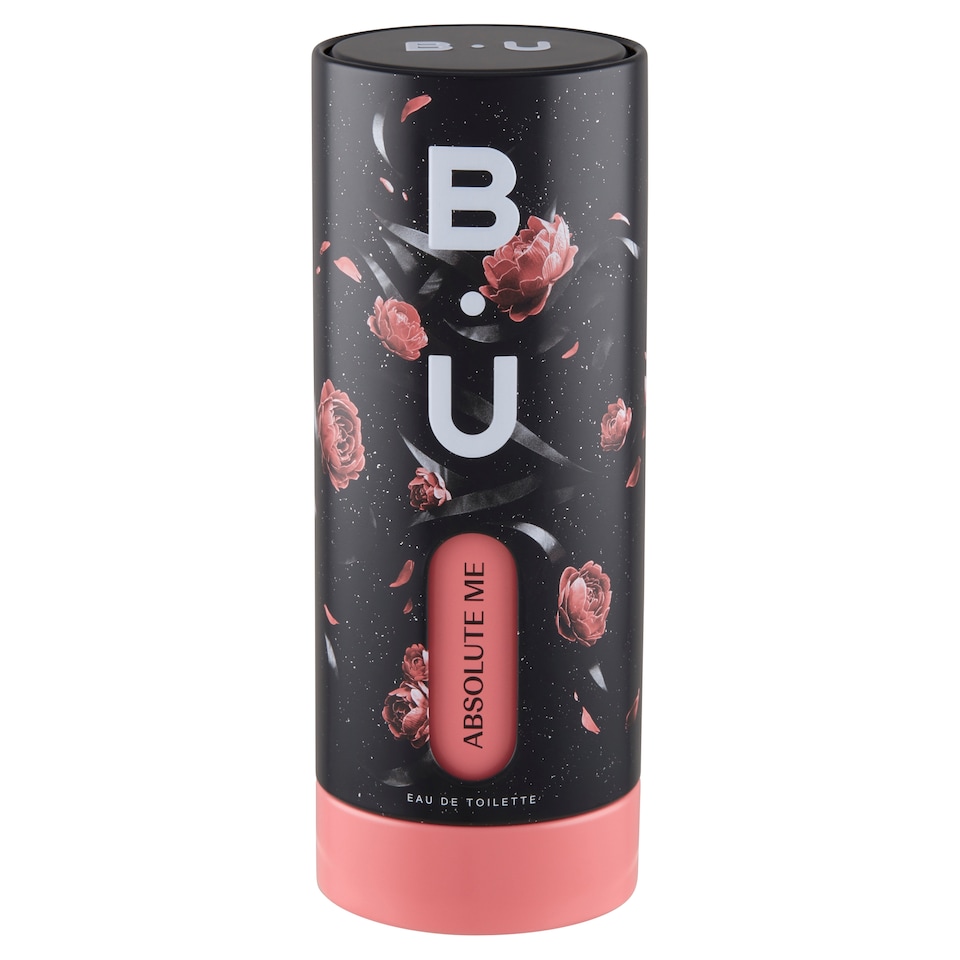 B.U. Absolute Me Eau de Toilette 50 ml