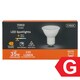 image 1 of Tesco Home GU10 230 lm 35 W 2700K LED Spotlight 3 pcs