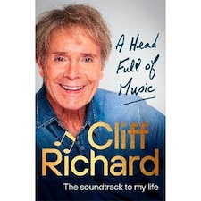 A Head Full of Music Cliff Richard