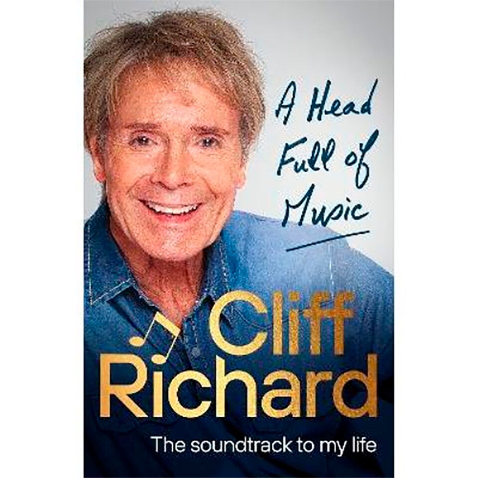 A Head Full of Music Cliff Richard