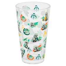 Tesco Father's Day Disney Star Wars Glass