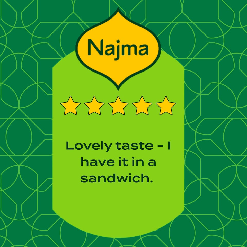 image 1 of Najma Halal Sliced Chicken Breast 150G