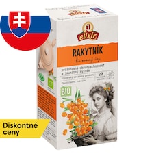 Elixír Bio rakytník karpatský ovocný čaj 20 x 3 g (60 g)