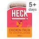 image 1 of Heck Chicken 10 Italia Sausages 340G