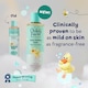 image 2 of Childs Farm Baby Bubble Bath Baby Soft Scent 250ml