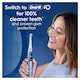 image 5 of Oral-B Pulsar Pro Clean Medium Battery Toothbrush