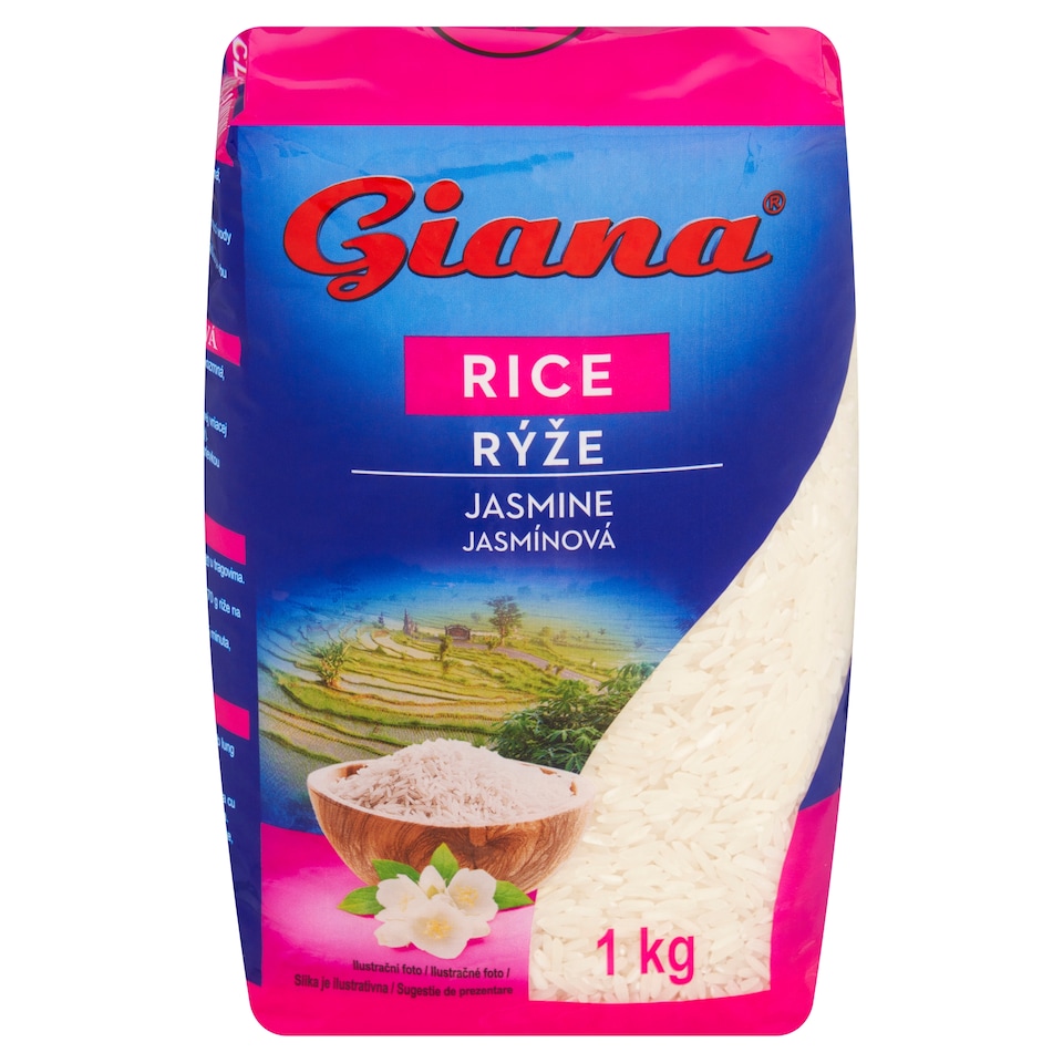 obrázok 1 z Giana Ryža jazmínová 1 kg