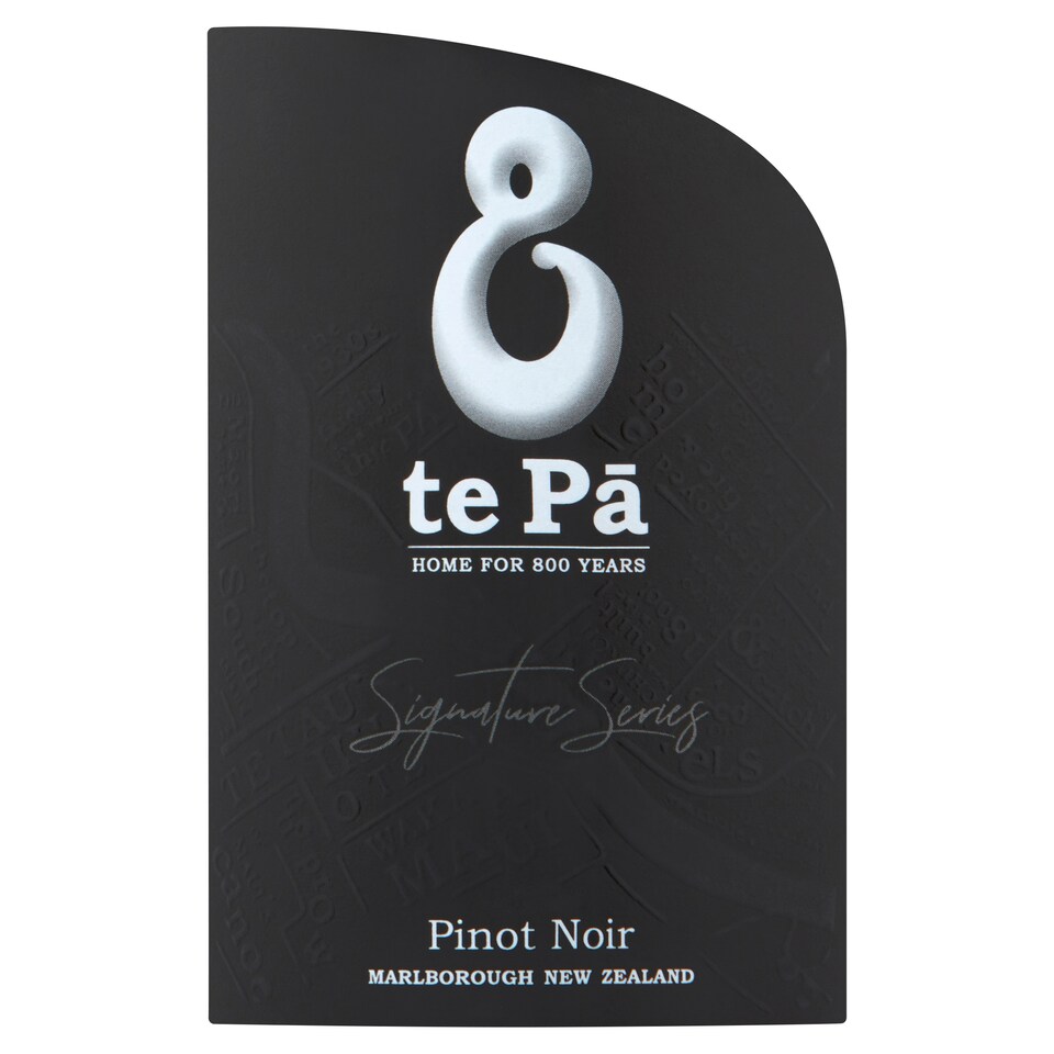 image 1 of Te Pa Signature Series Pinot Noir 75Cl