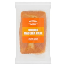 Howell's Golden Madeira Sponge Cake 290g