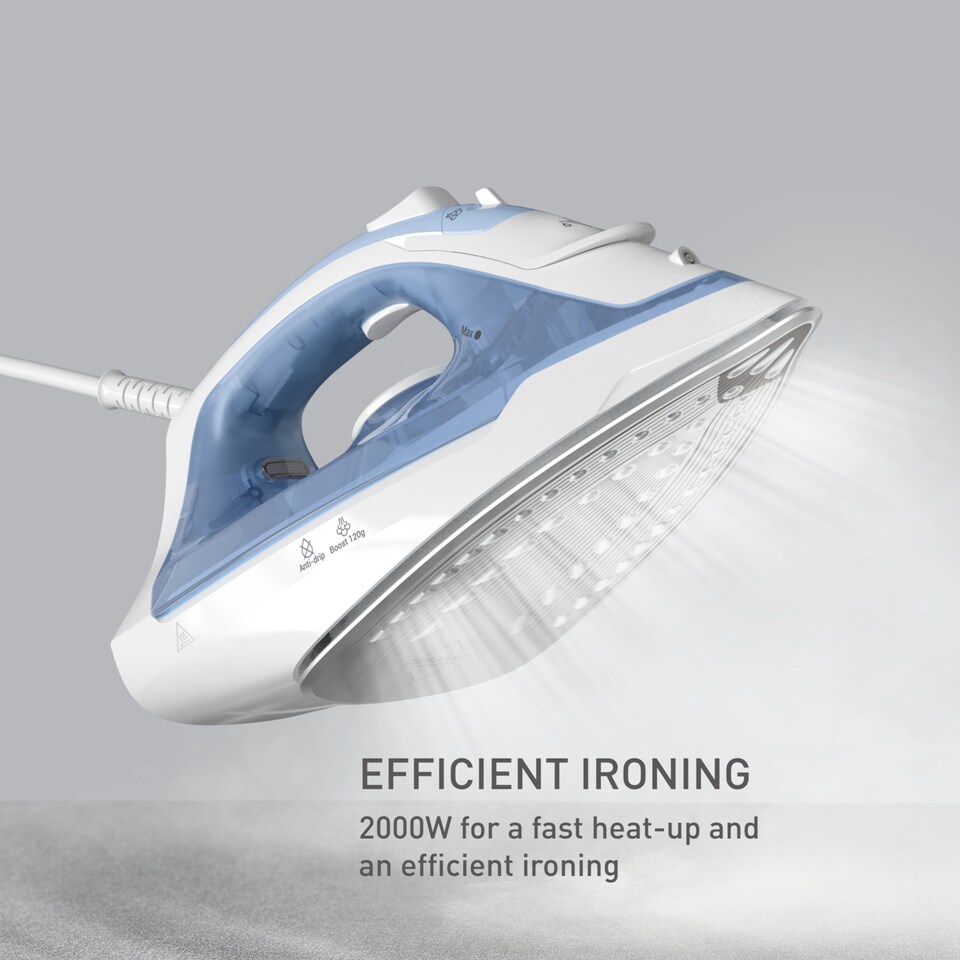 image 1 of Tefal Virtuo 30 Steam Iron