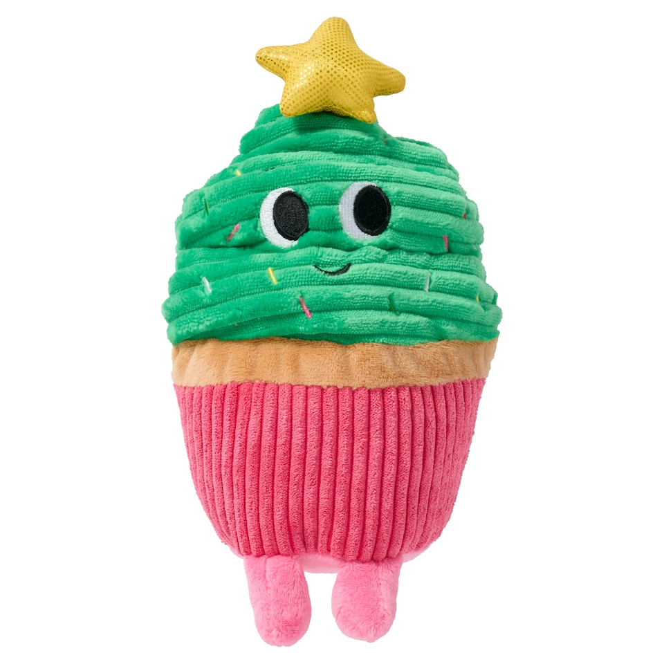 image 1 of Tesco Festive Fun Christmas Plush Assortment
