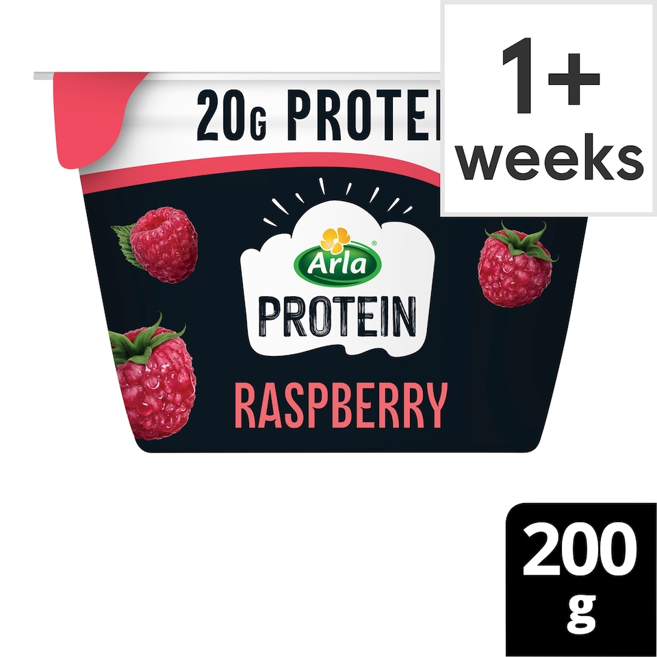 image 1 of Arla Protein Yogurt - Raspberry 200g