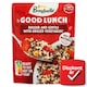 Bonduelle Good Lunch fekete beluga lencse, bulgur, zöldségek és koktélparadicsom keveréke 250 g  1. kép