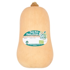 Dole Go Organic Butternut Squash