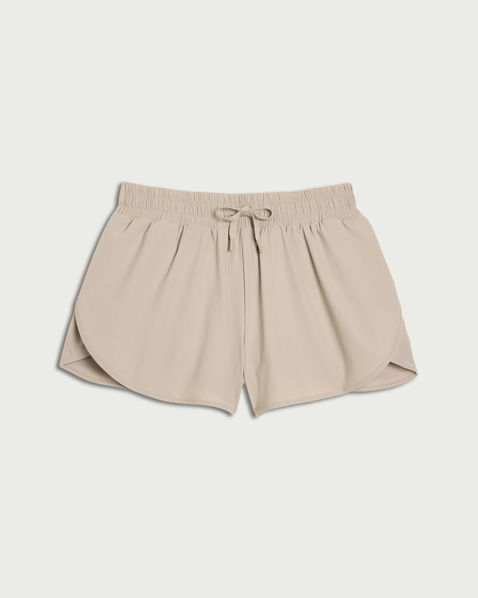 image 1 of F&F Active ULTRAMOVE Running Shorts in Neutral
