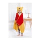 image 1 of WINNIE THE POOH HOODED BLANKET
