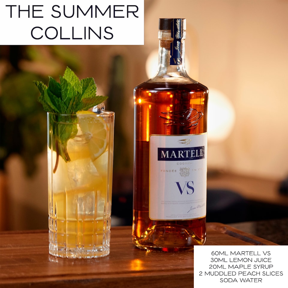 image 1 of Martell VS Fine Cognac 70cl