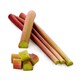 image 2 of Tesco Rhubarb 400G