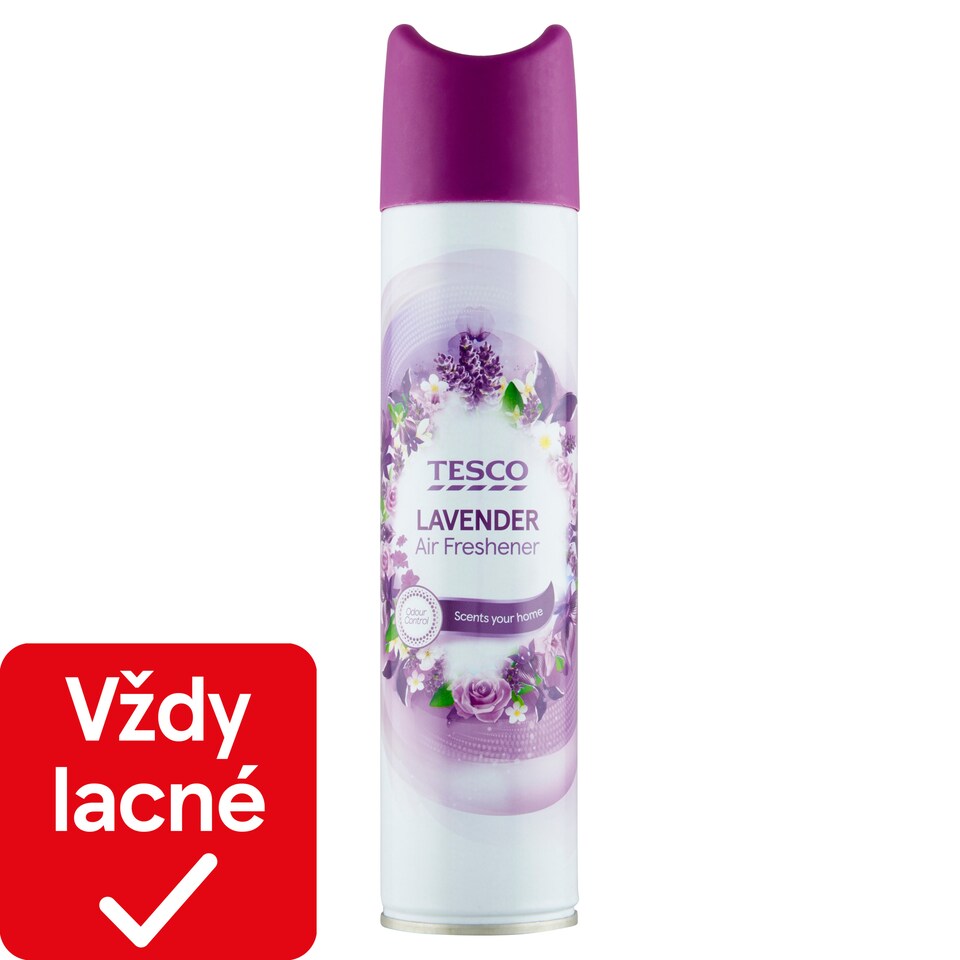 Tesco Lavender Air Freshener 300 ml