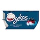 image 2 of Oykos Blueberry Luxury Greek Style Yoghurt Dessert 4x110g