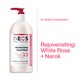 image 1 of INEOS Moisturising Hand Wash White Rose + Neroli 500ml