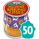 image 1 of Dr. Oetker Halloween Baking Cases x50 