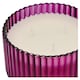 image 2 of F&F Home Frosted Rosehip & Damson Multiwick Winter Candle 420G