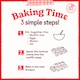 image 4 of Betty Crocker Chocolate Chunk Muffin Mix 335G