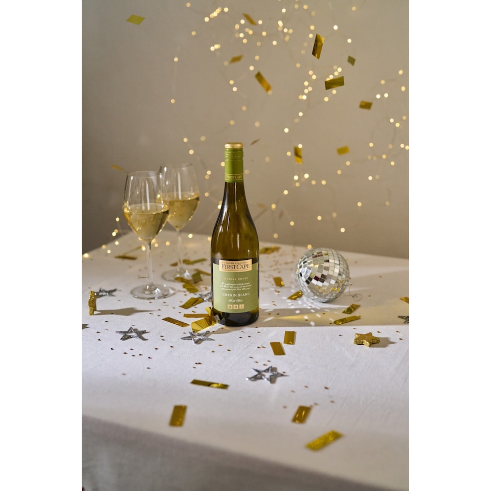 image 1 of First Cape Special Cuvee Chenin Blanc