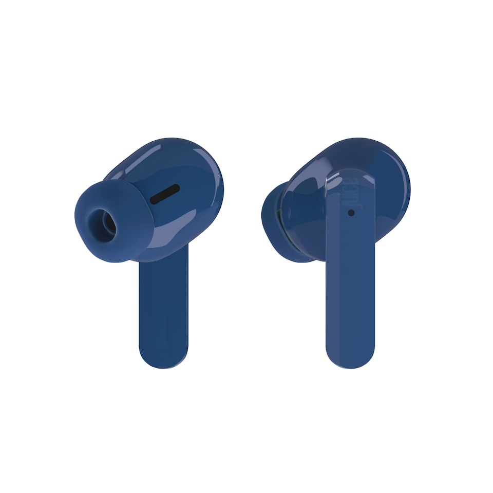 image 1 of JUICE TRUE WIRELESS PLAY AIRPHONES BLUE
