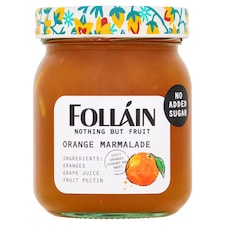 Marmalades & Curds