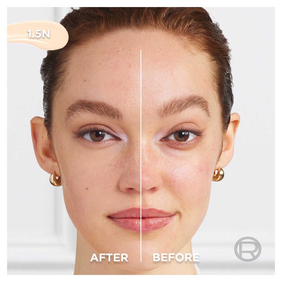 image 1 of L'Oreal Paris True Match Radiant Serum Concealer 1.5N 11ml