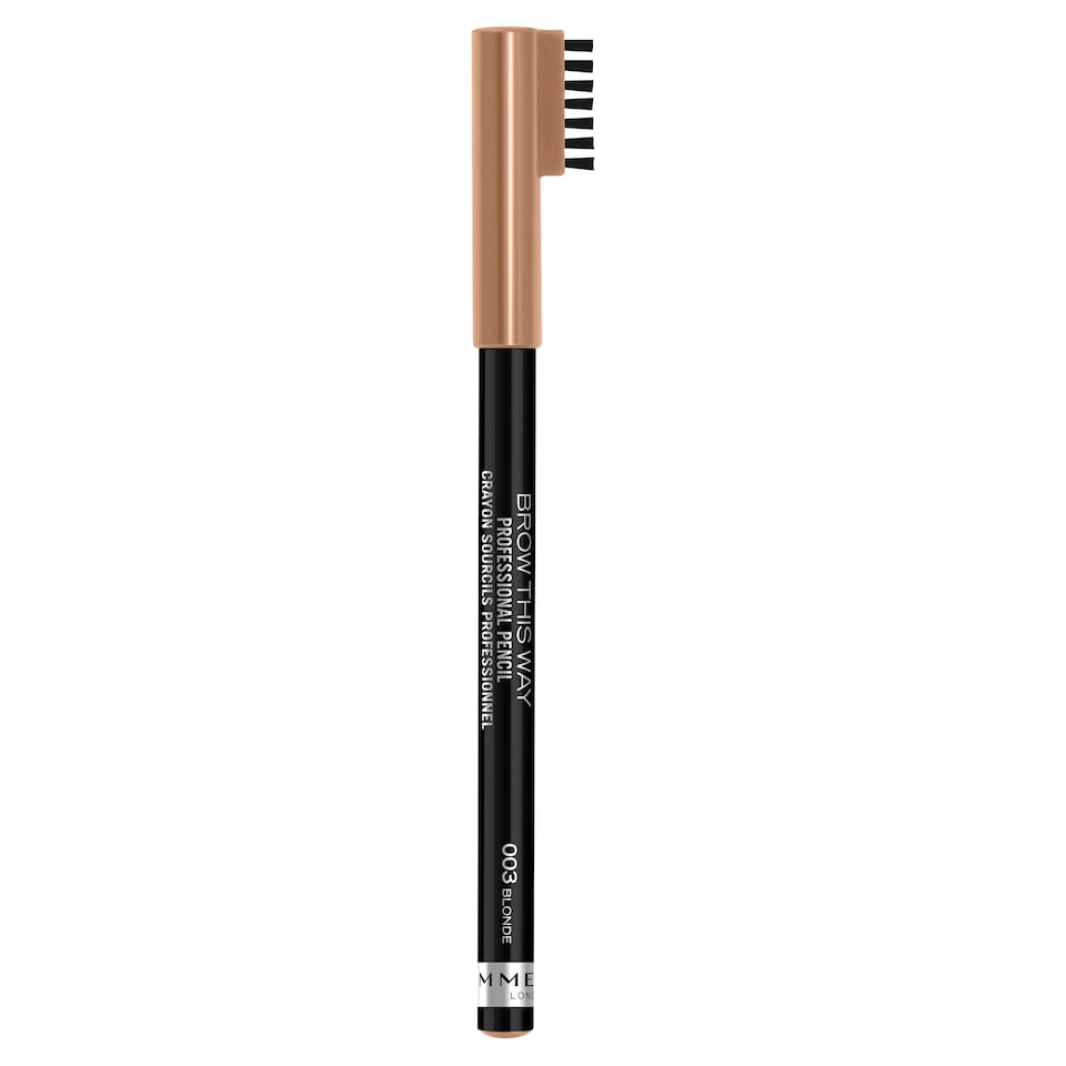 image 1 of Rimmel Professional Brow Pencil 003 Blonde 1.4G