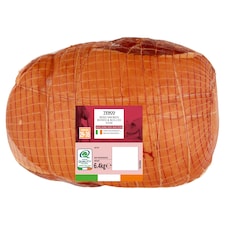 Tesco Irish Smoked Boned & Rolled Ham 6.4Kg
