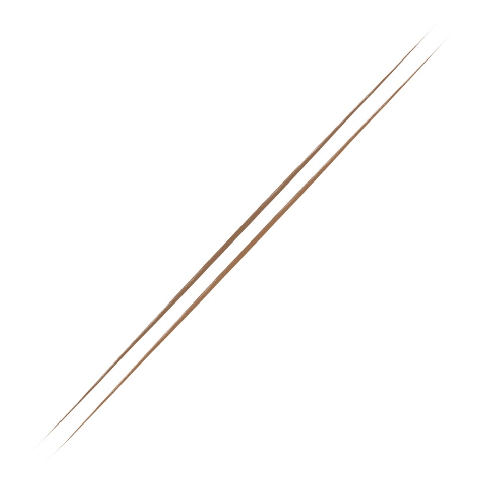 image 1 of L'Oréal Paris Faux Brow Tint Pen, Blonde, 1ml