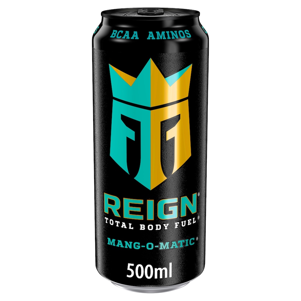 Reign Zero Sugar Mang-O-Matic Energy Drink 500ml