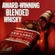 image 3 of Johnnie Walker Red Label Scotch Whisky Bottle 40% Vol 70cl