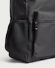 image 2 of F&F Boys Plain Backpack in Black