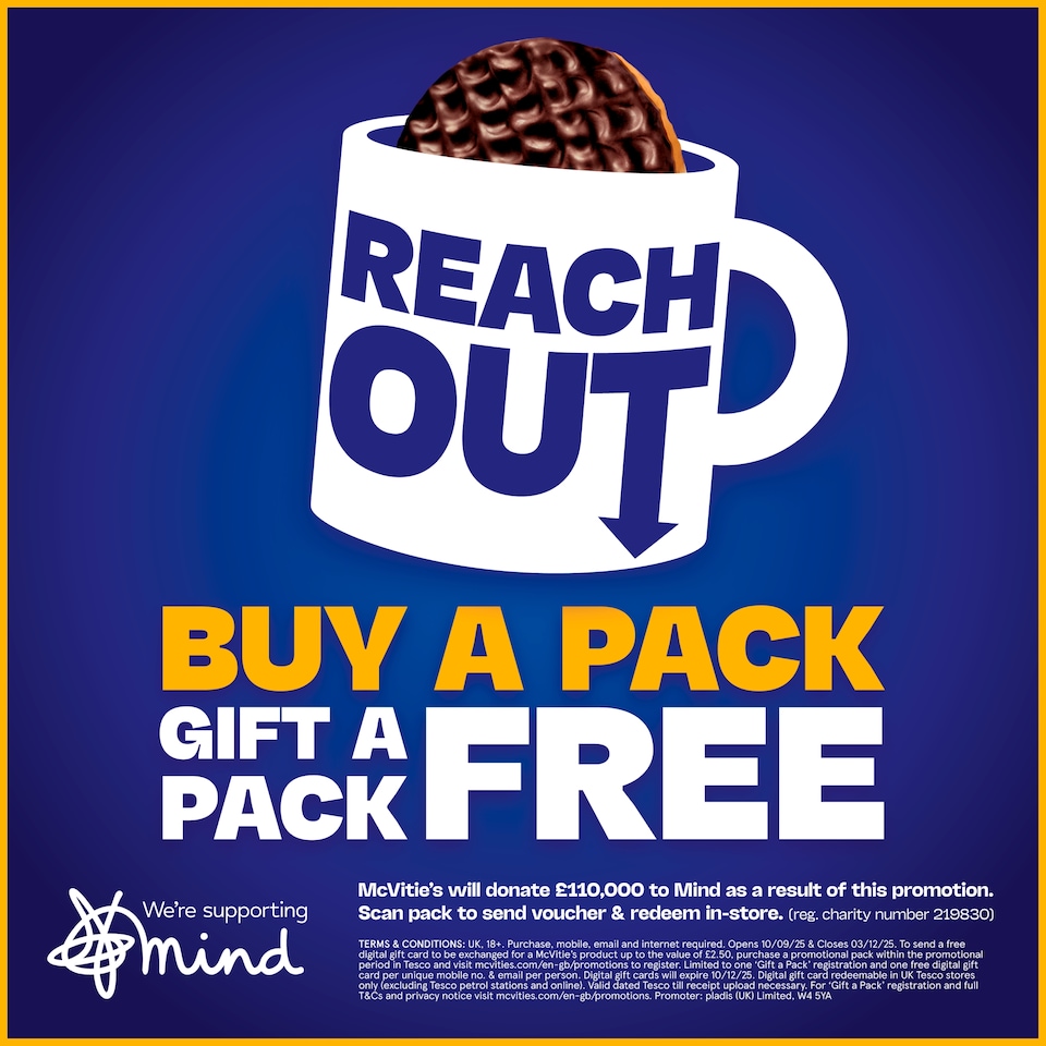 image 1 of McVitie's Digestives Dark Chocolate Biscuits 266g
