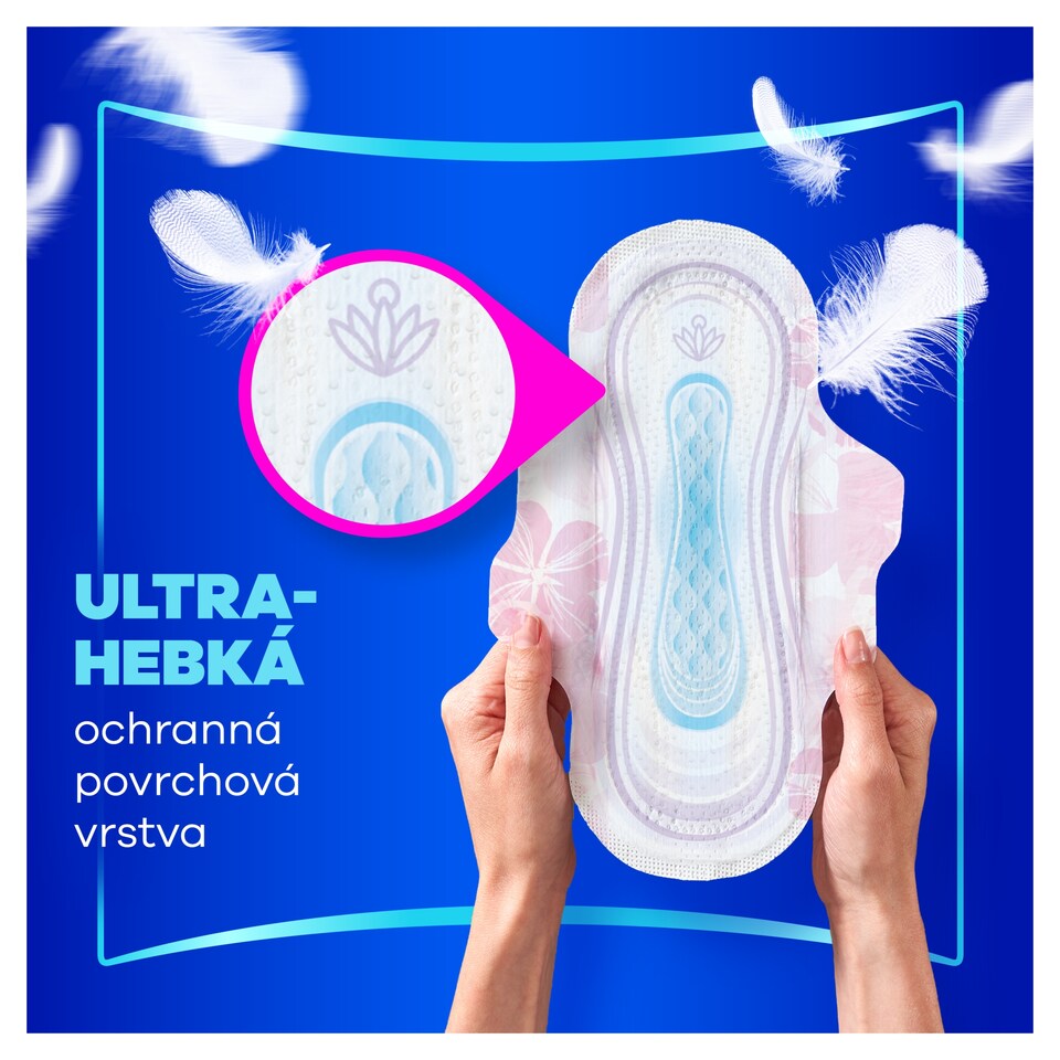 image 1 of Always Platinum Sanitary Towels Super (Size 2) 14 Pads