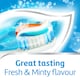 image 4 of Aquafresh Triple Protection Fresh & Minty Toothpaste 75ml