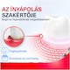 Parodontax Complete Protection Whitening fluoridos fogkrém 75 ml  4. kép