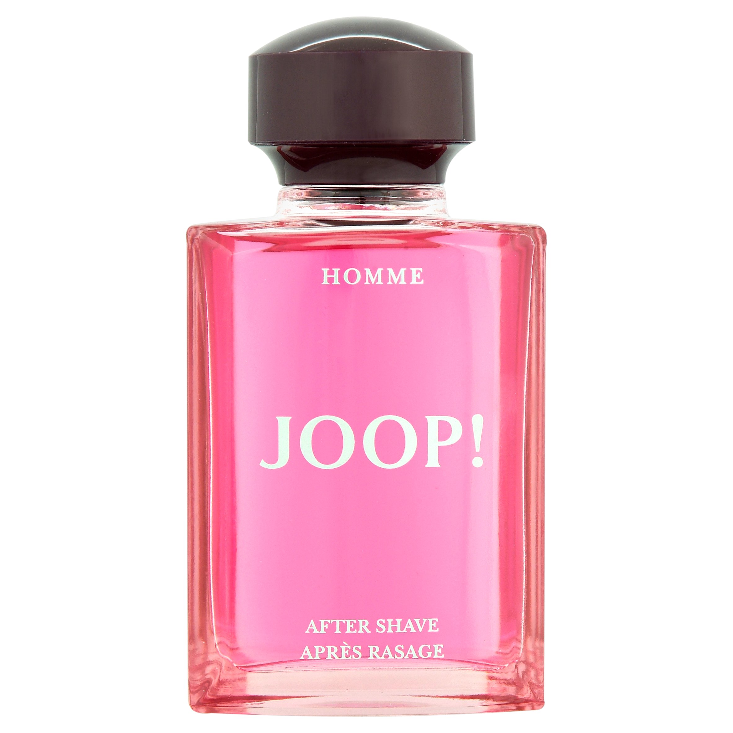 Joop! Homme After Shave Splash 2.5 Oz – Refreshing, Long-Lasting Scent, Made In France