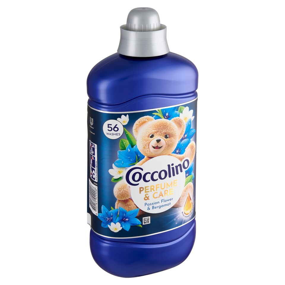 Obrázek 1 pro produkt Coccolino Perfume & Care Passion Flower & Bergamot 1288ml