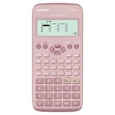 Casio Fx 83 Gtx Scientific Calculator Pink