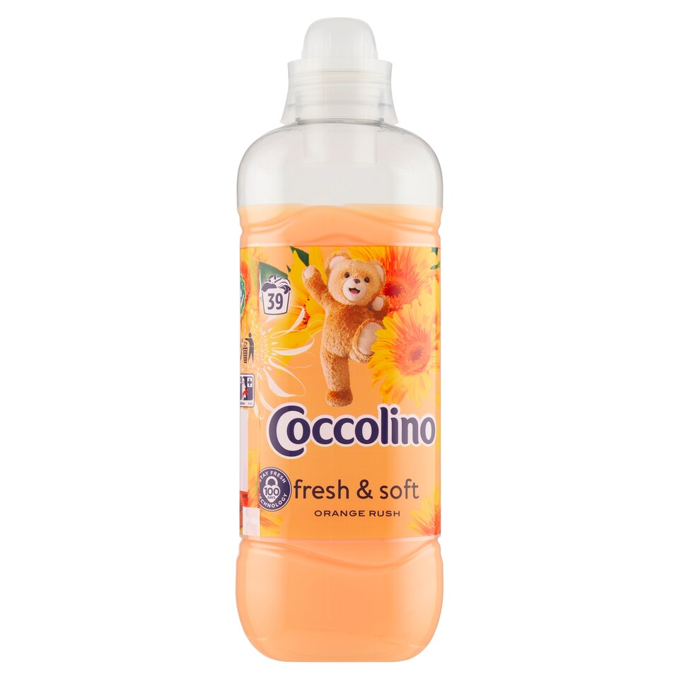 obrázok 1 z Coccolino aviváž Orange Rush 975 ml 39 praní