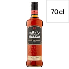 Whyte & Mackay Blended Scotch Whisky 70cl