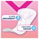 image 2 of Bodyform Dailies Regular Deo Ind/Wf Liners X 20
