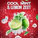 image 3 of Old Spice Cold Spice Cool Mint Shower Gel 1 L