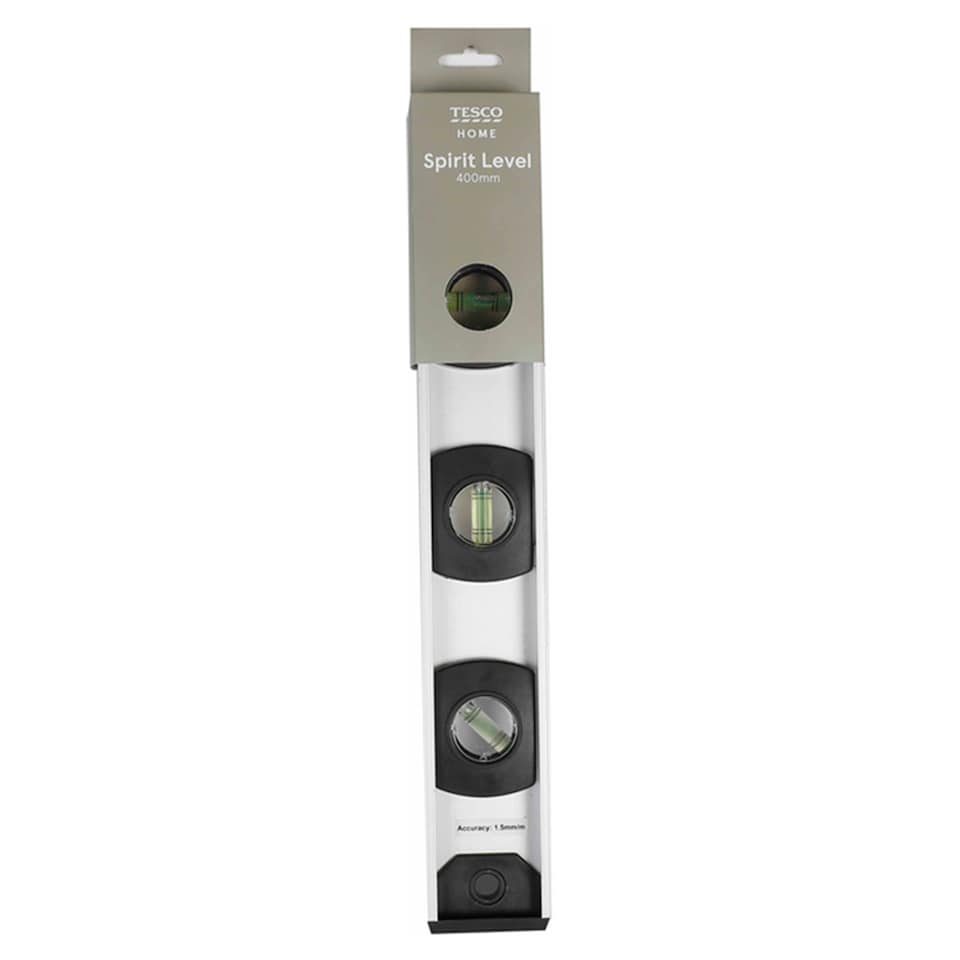 Tesco 400Mm Spirit Level